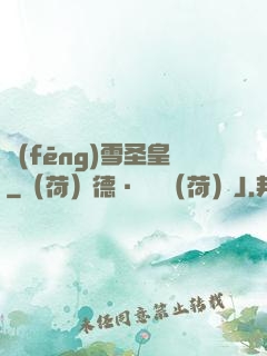 風(fēng)雪圣皇